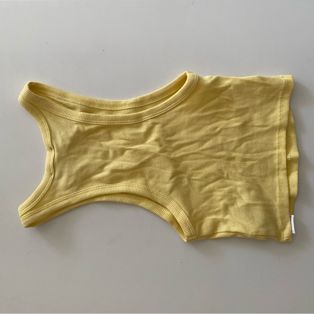 ZARA Racerback Tank Top - Picture 2 of 4